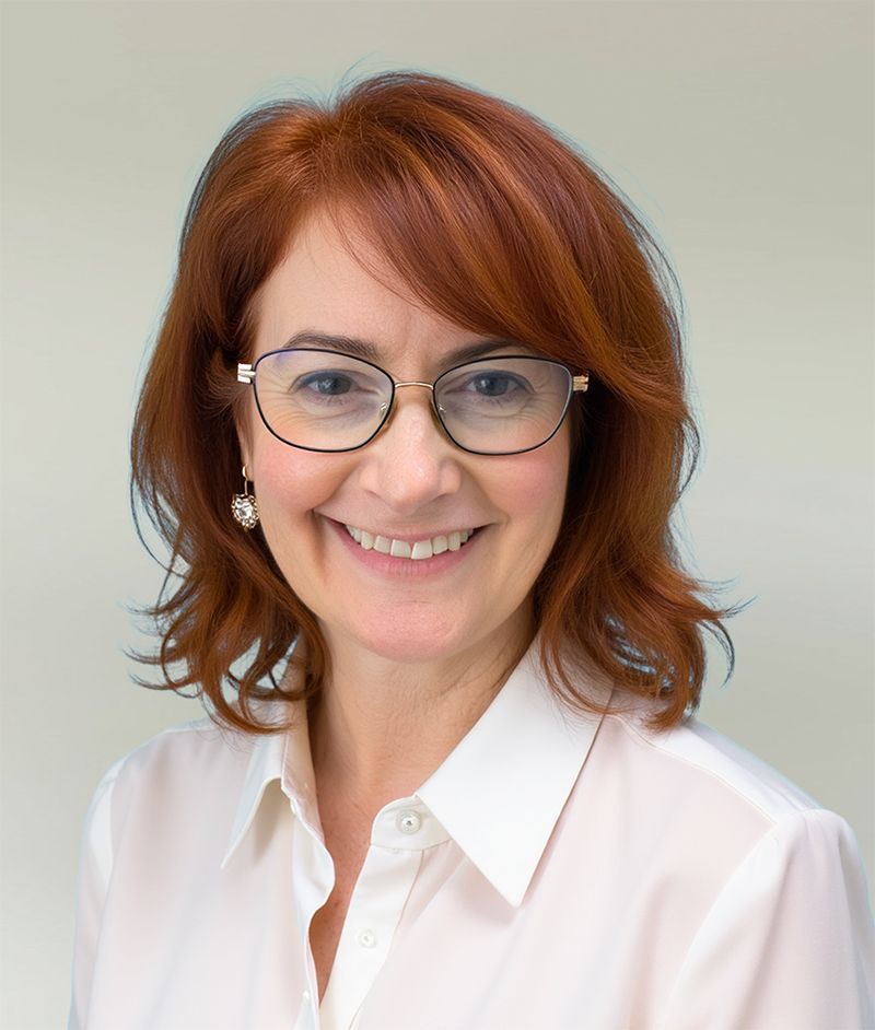 Dr Sharon Robertson